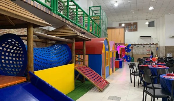 Baladauê Casa de Festas