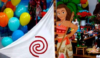 Casa de Festa Estação Alegria