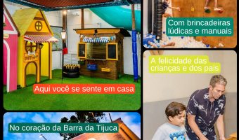 Casa em Festa