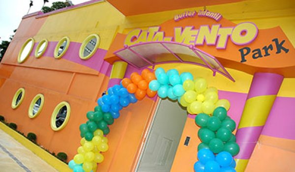 Cata-Vento Park - Ipiranga