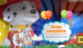 Digdô Digdô Buffet Infantil