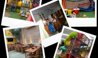 Espaço Puzzle Buffet Infantil
