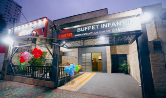 Espaço Thor Buffet Infantil