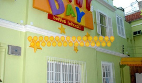 Funny Day Buffet Infantil