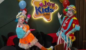 Joy Kids Buffet