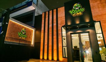 Kroko Kids Buffet