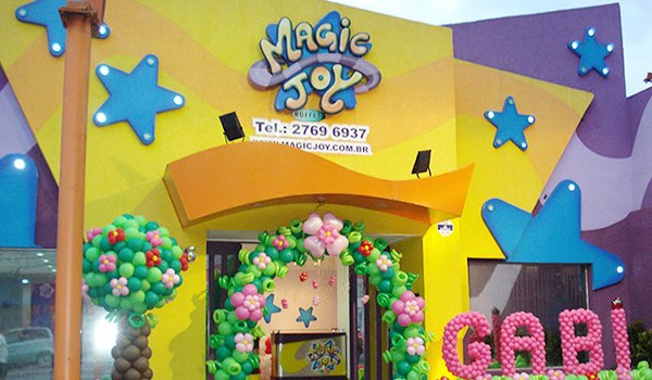 Magic Joy Saúde