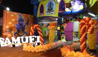 Buffet Magic Kingdom