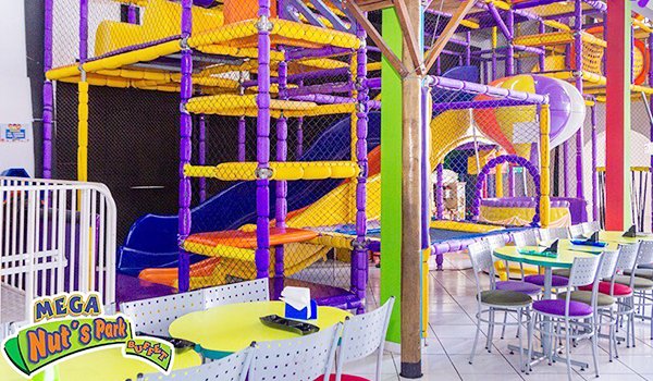 Mega Nuts Park