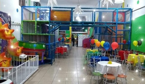 Buffet Pirulim Kids