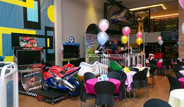 Planeta Kids Santana