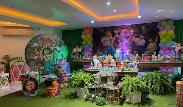Travessura Buffet