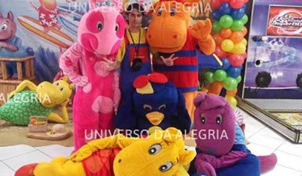 Universo da Alegria