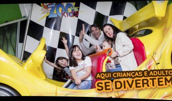 Buffet Zoo Kids